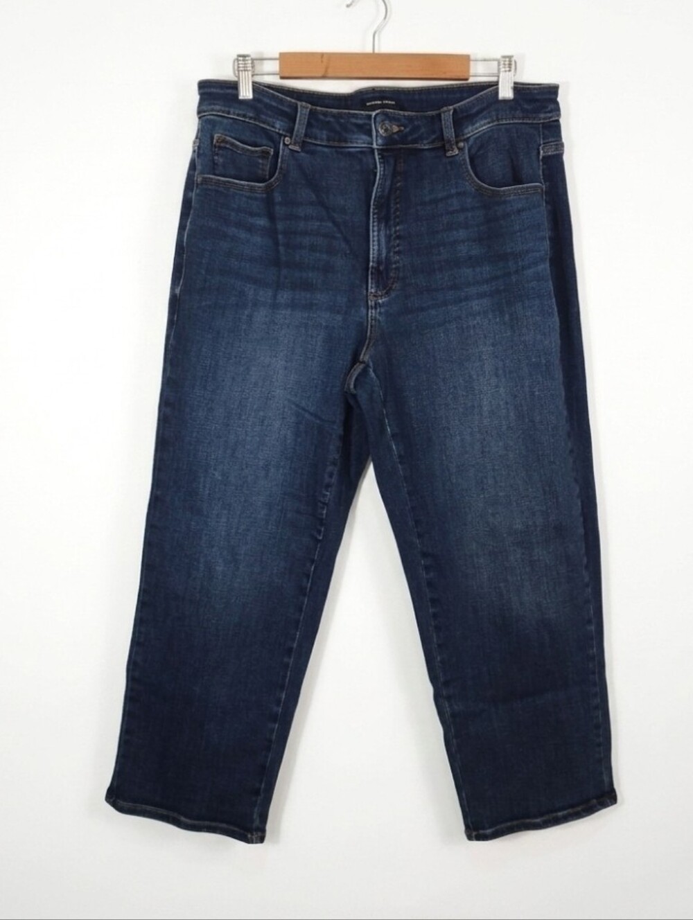 Universal Standard jeans
